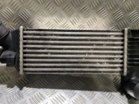 Peugeot 607 2.2hdi интеркулер радиатор воздуха 9637809480 датчик с Разборки, фото thumb