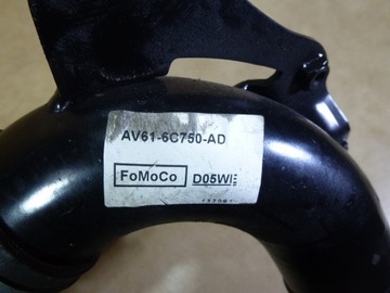фото thumb №3, Focus mk3 c-max mk2 1.6tdci труба повітропровід turbo