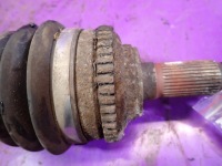 фото thumb №6, Chevrolet nubira 03-10 1,6 полуось левая шарнир abs