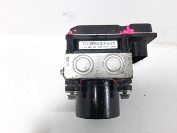 фото thumb №10, Skoda fabia ii універсал рестайлінг 1.2tsi 8v 11r насос abs 0265239059 6r0614517ag