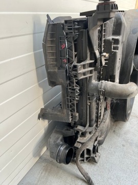 фото thumb №14, Pas переднее радиатор mercedes a-klasa w176 1.5d механическая коробка передач