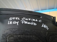 Opel zafira c підкрилок ліва перед передні Ціна, фото thumb