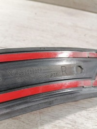 фото thumb №6, Cayenne gts молдинг крила правий задня 7l5853822b