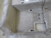 фото thumb №9, Обшивка килимок підлога bmw e60 e61 europa сіра