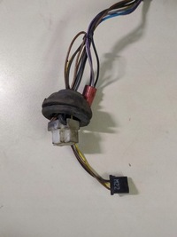 фото thumb №2, Scania r 420 проводка жгут электропроводка лампа фары передних