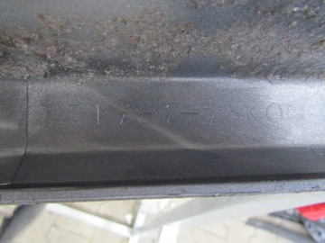 фото thumb №12, Спойлер накладка бампер перед suzuki sx4 sport 09-12