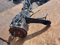 фото thumb №5, Oś задня підвіска kia niro 16- 1.6 hybrid