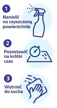 Płyn Czyszczący Home Pro Armatura Łazienkowa TENZI