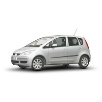 фото thumb №1, Mitsubishi colt планки боковые