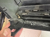 фото thumb №10, Решётка радиатора решётка радиатора opel crossland x 17-