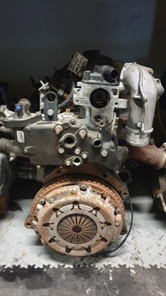 фото thumb №2, Двигатель citroen peugeot 206 2.0 hdi rhy 10dymx