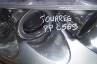 фото thumb №5, Vw touareg 7l лампа правая перед eu