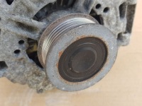 Генератор 180a / audi a6 c6 / 2.4 - 2.8 - 3.0 - 3.2 / перевірений справний Зі Шроту, фото thumb