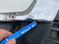 фото thumb №10, Бампер перед mitsubishi asx fl lift ii 19-