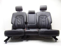фото thumb №1, Заднее сиденье сиденье задняя задний audi q7 4l кожа