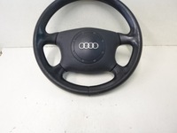 фото thumb №4, Руль + подушка безопасности audi a3 8l кожа