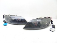 фото thumb №1, Комплект 2x фара лампа ліва права перед передня audi q7 4l