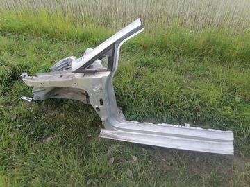 фото thumb №1, Четверть лонжерон левая перед ibiza mk4 ls7y