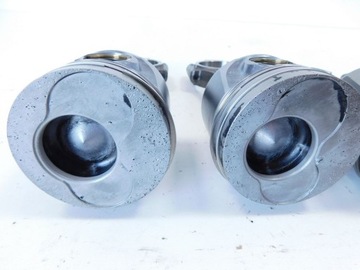 фото thumb №15, Wał номінальний + шатуни 1.9 tdi bls 105km vw passat b6 caddy octavia ii