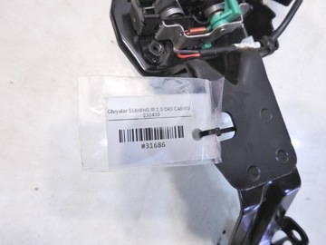 фото thumb №6, Замок дах лівий зад chrysler sebring iii cabrio