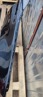 Крыло  стальной правый  перед передний bmw x3 e83 01.04-12.11 рестайлинг  лак 475 Оригинал, фото thumb