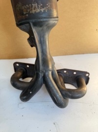 Mini r60 r61 r55 r56 r57 каталізатор фільтр колектор випускний 7563247 Зі Шроту, фото thumb