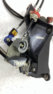 фото thumb №7, Выборщик домкрат передач тросы ручка nissan qashqai j10 1.5 dci