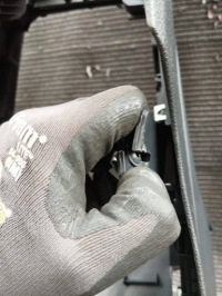 фото thumb №12, Тунель середній підлокітник vw golf vii hb europa