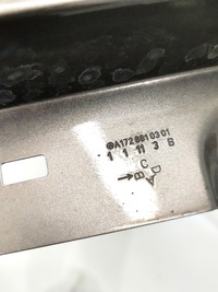 фото thumb №5, Mercedes slk r172 2011- крыло левый перед 963