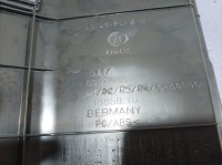 фото thumb №5, Bmw 7 g11 g12 lci захист поріг багажника поперечина заднього 6997488