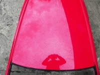 фото thumb №3, Крыша toyota yaris ii 3d 2006-2011 rok 3p0