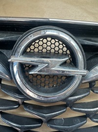 фото thumb №7, Mokka x решітка радіатора решітка хром бампера перед 475498858