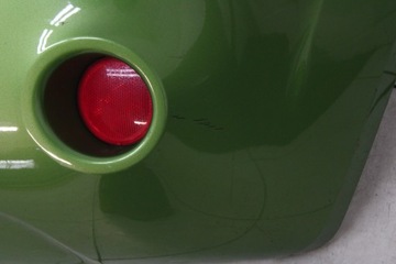 фото thumb №9, Ford fiesta mk6 рестайлінг 05r- бампер зад задній a5