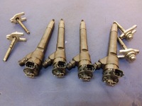 фото thumb №5, Renault megane iv 1.6 dci інжектор форсунка kpl