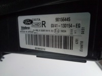 Ford оригинальный номер gv41-13d154-eg фара передняя p Киев, фото thumb