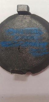 фото thumb №5, Mazda 6 gj 12-15 заглушка фаркоп перед