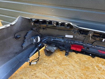 фото thumb №11, Mercedes cls w218 универсал shootink тормозной бампер зад задний радар pdc жгут