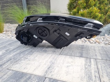 фото thumb №13, Vw golf viii 8 r лампы перед полный led matrix iq light 5h1941059r 5h1941060r