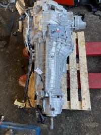 фото thumb №2, Audi a6 c8 гибрид коробка передач автоматическая коробка передач ull rqa