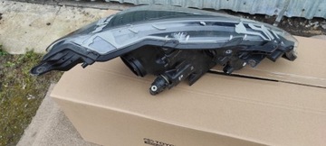 фото thumb №5, Лампа перед ліва toyota yaris 3 рестайлінг iv 17-