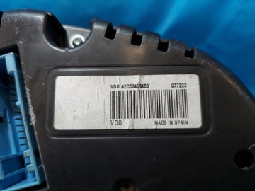 фото thumb №10, Спідометр  манометр polo 6r 2011 r 1.2 b 6r0920860h