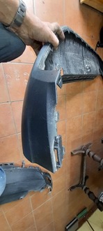 фото thumb №4, Vw taigo 2g 2g7 защита спойлер бампер перед