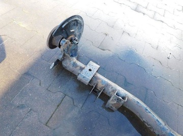 фото thumb №12, Vw caddy iii 1.9tdi 05r балка ось подвешивание зад