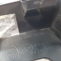 фото thumb №3, Молдинг накладка порог mercedes-benz оригинальный номер a2056903305