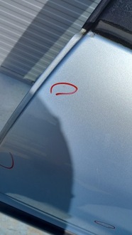 фото thumb №8, Дверь задняя задние левая peugeot 206 03r kombi