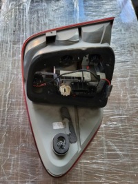 фото thumb №9, Mercedes ml164 164 05-09 лампы задние оригинальные