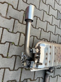 фото thumb №5, Mazda 3 bp sedan гаситель выхлоп kompletny 2.0 skyactiv-x hybrid rok 2021