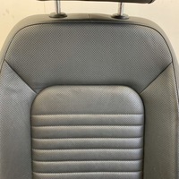 фото thumb №9, Сидіння лівий водія сидіння шкіра електричні пам'ять vw passat b8 3g 16r