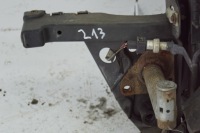 фото thumb №5, Pas передній audi a6 c5 2.5 tdi