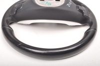 фото thumb №15, Mercedes w212 воздуховод кожаный многофункциональный лепестки переключения